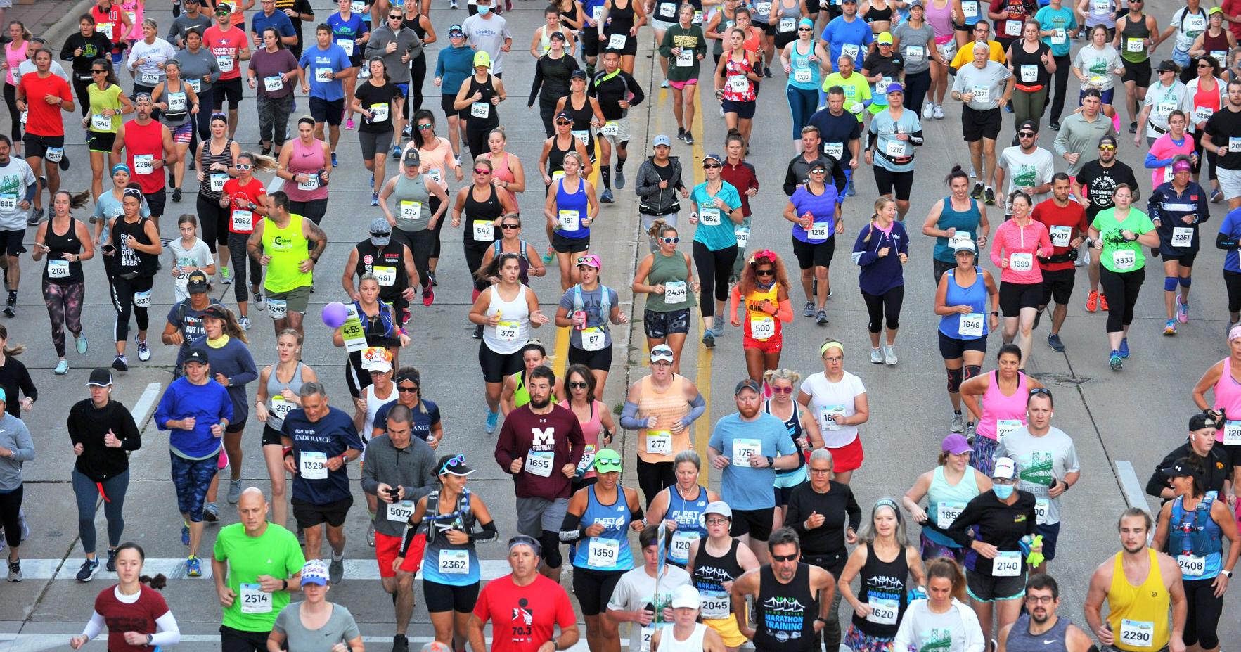 TBK Marathon adding 10k race on Arsenal Island to lineup in 2023 - Vimarsana News