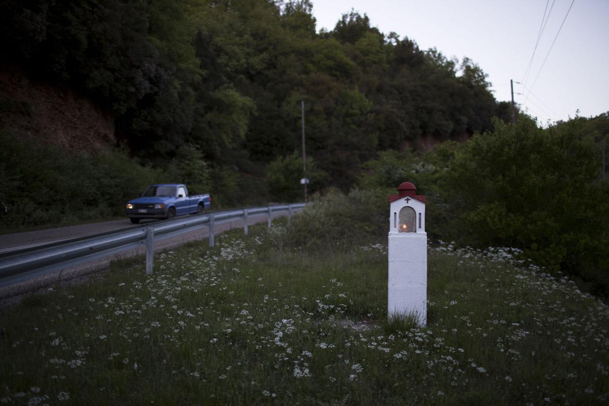 Greece Memento Mori Photo Gallery
