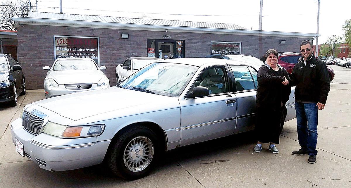 Biz Bytes Jeff�s Car Corner gives Davenport resident new