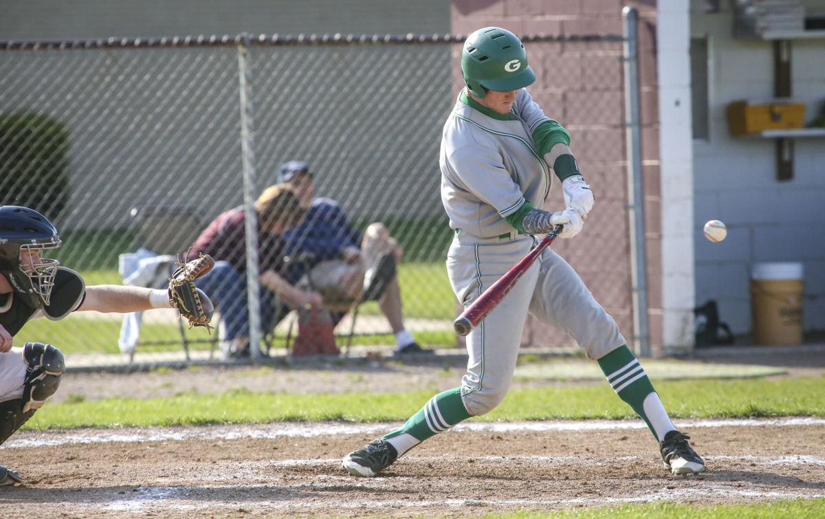 Geneseo baseball continues upward climb High School Baseball