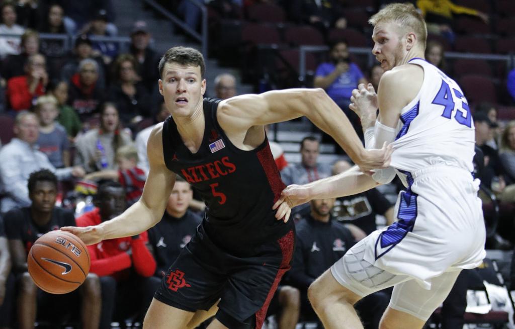 Iowa San Diego State At A Glance College Sports Qctimes Com