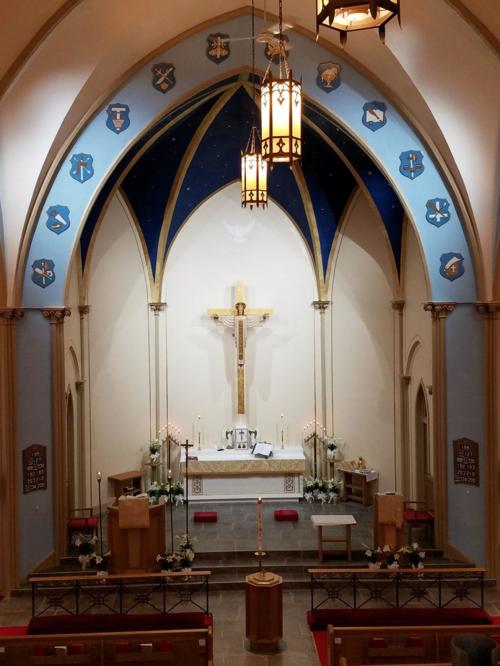 St Paul S Lutheran Kewanee Will Hold Rededication Ceremony