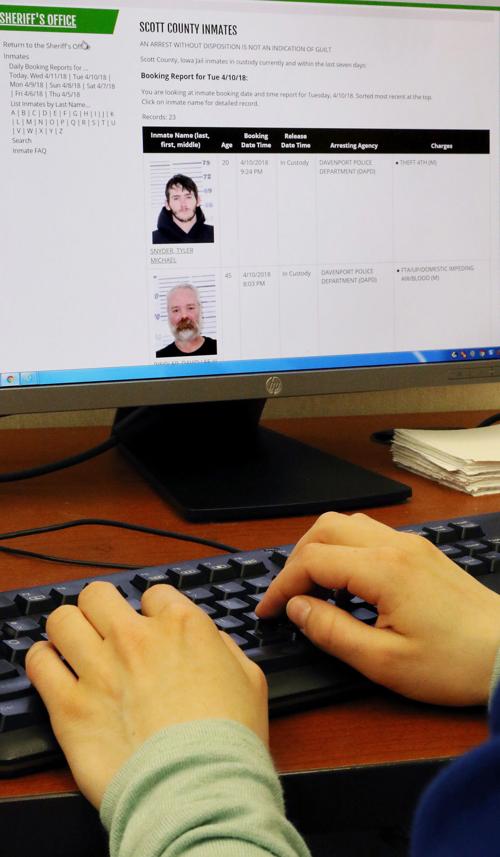New Tool To Assess Pretrial Release Gets Mixed Reviews In Scott