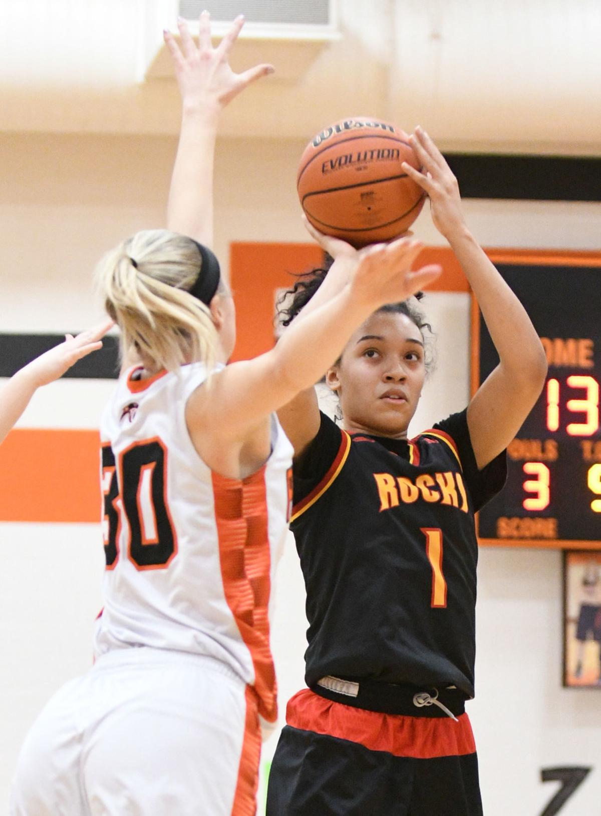 Rock Island S Beal Commits To South Carolina High School Girls
