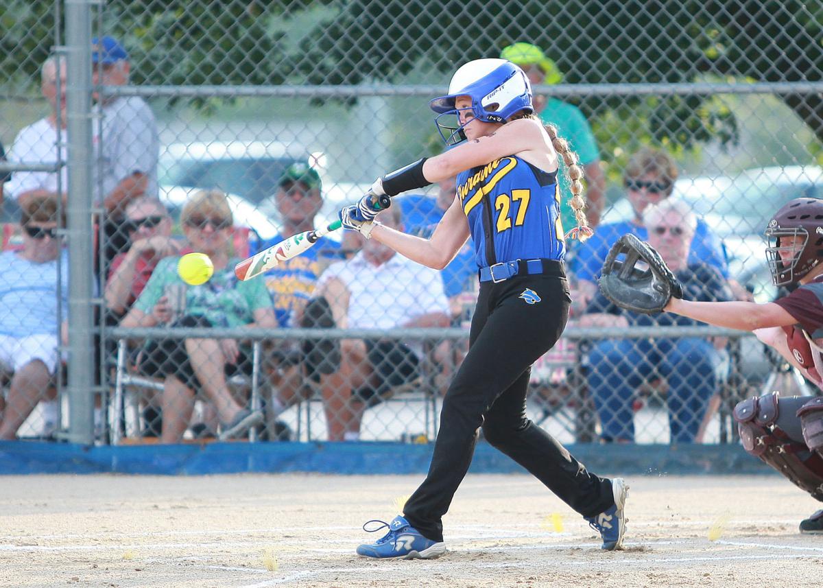 Durant rides quick start to regional title, state berth