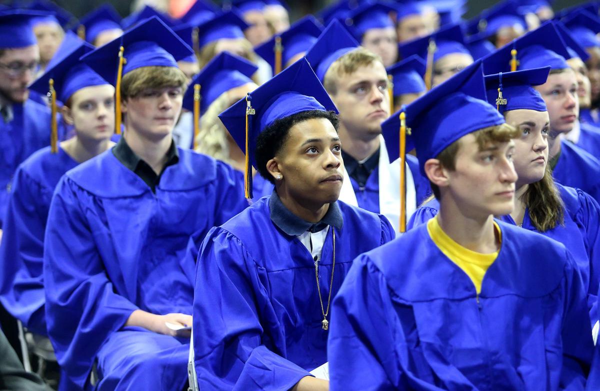 Photos Davenport North Graduation
