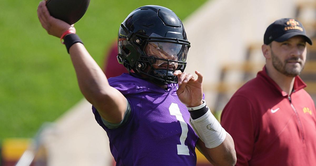 QB Jaylen Raynor, Iowa State players to benefit from new NCAA eligibility rules
