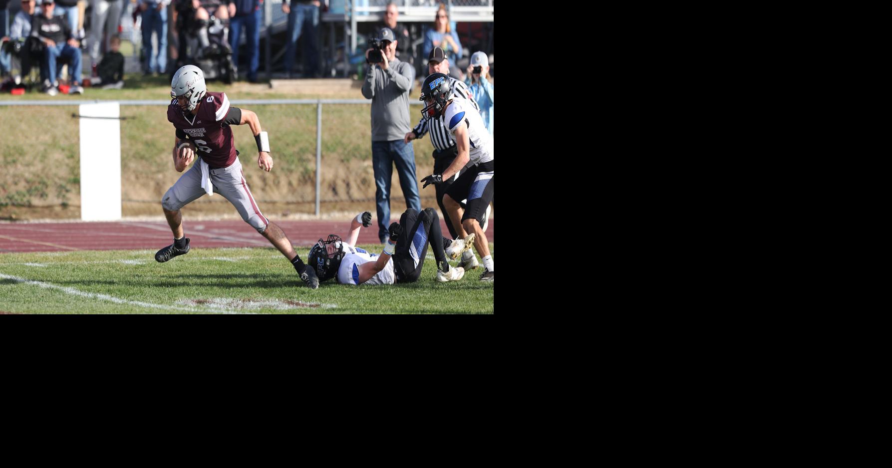 Rockets dominate in first round against EPC