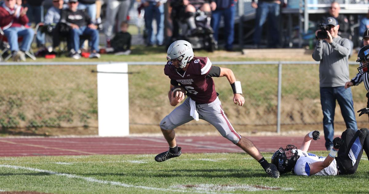Nelson Ridge Rockets Rockets dominate in first round against EPC