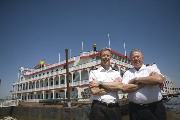 mississippi belle ii riverboat casino