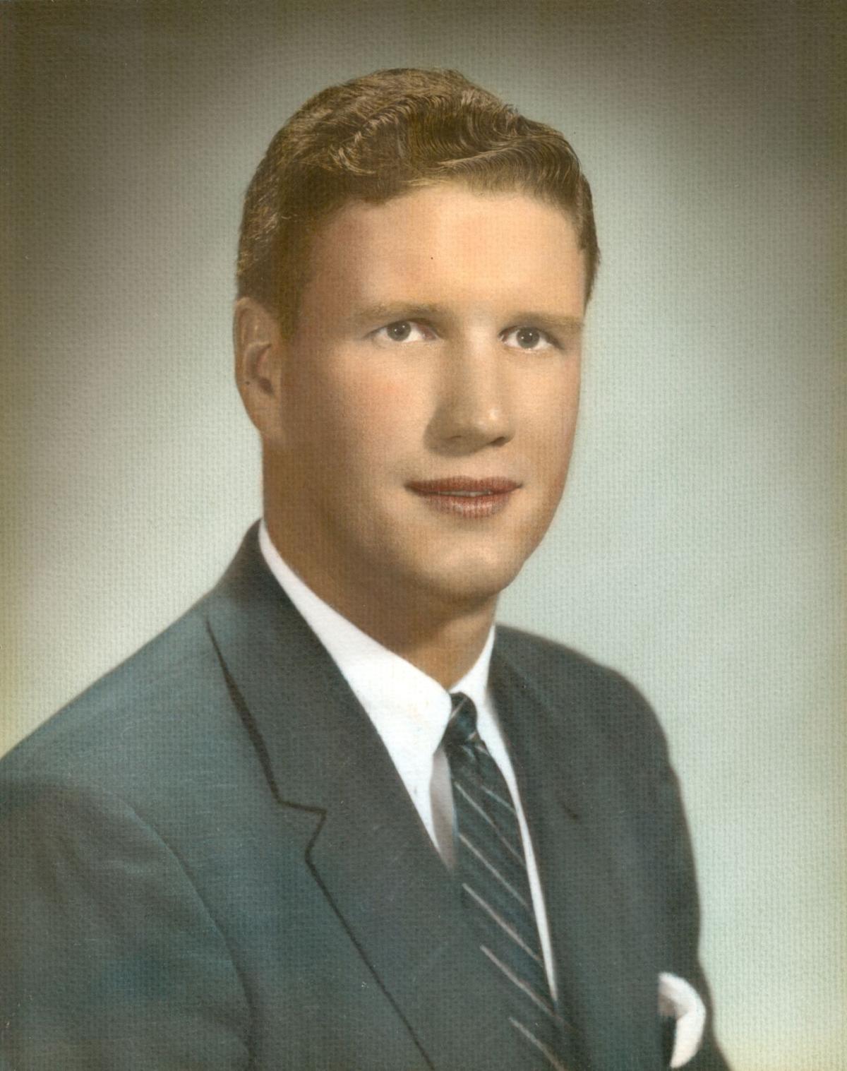 Dr. Charles 'Charlie' Pritchard