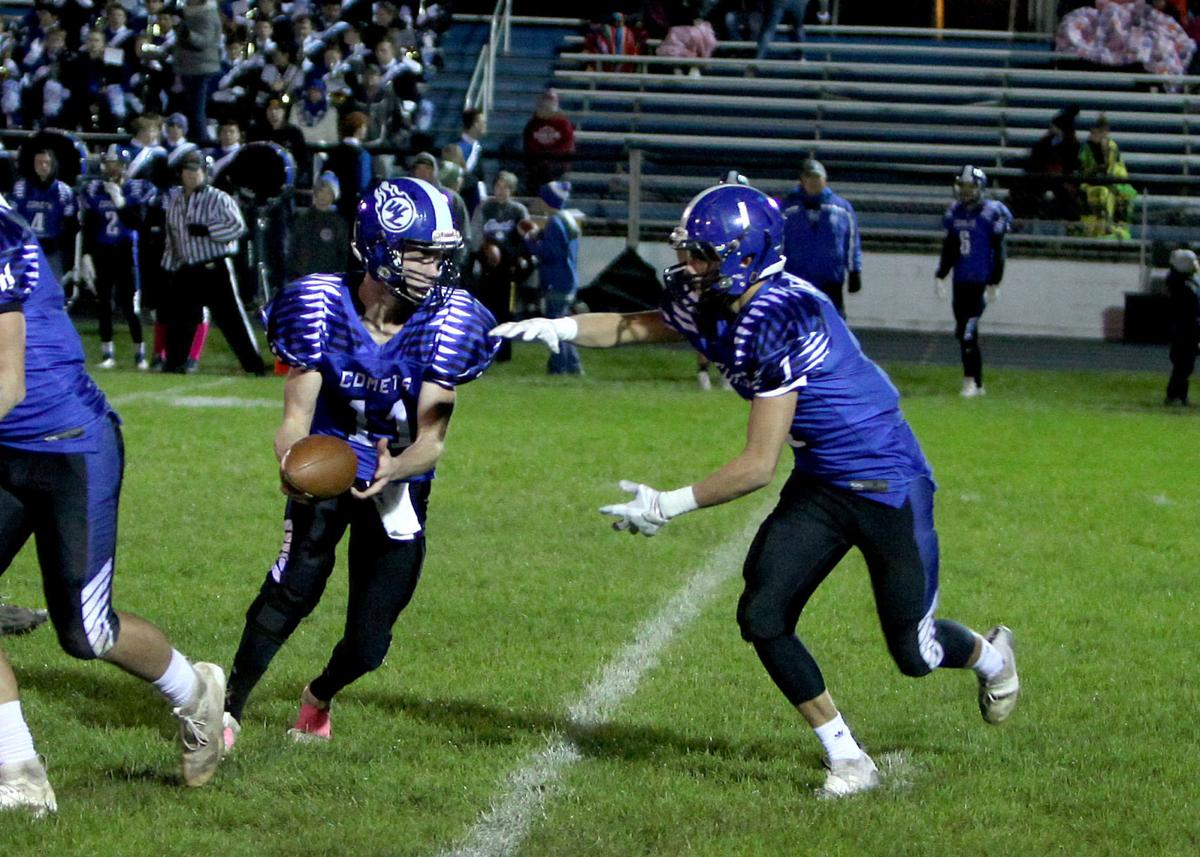 After Slow Start West Liberty Has A District Title In Its Sights