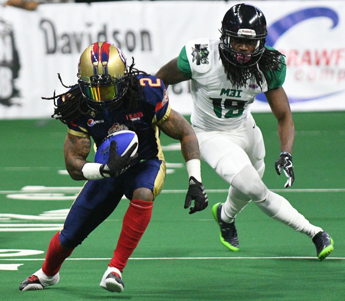 Ifl Gives Williams 2nd Chance At Football Career Pro Football