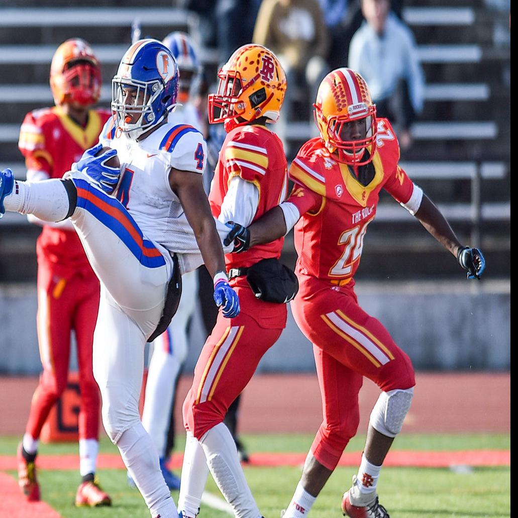 First Quarter Avalanche Buries Rock Island High School Football