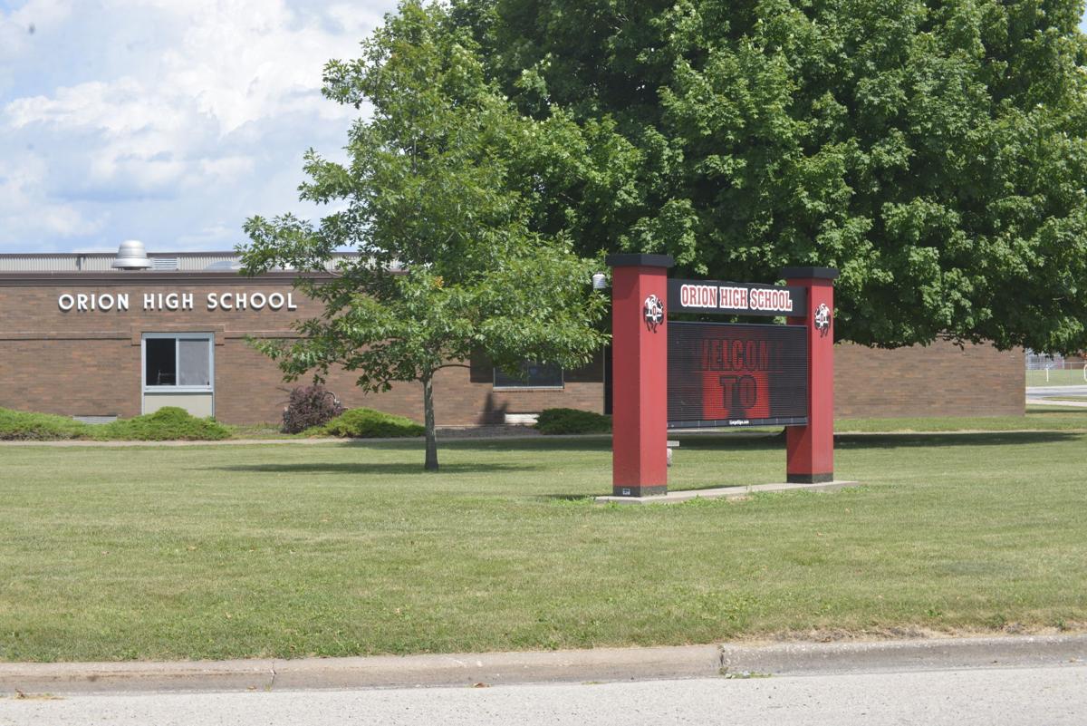 Orion School Board amends reopening plan Local Education