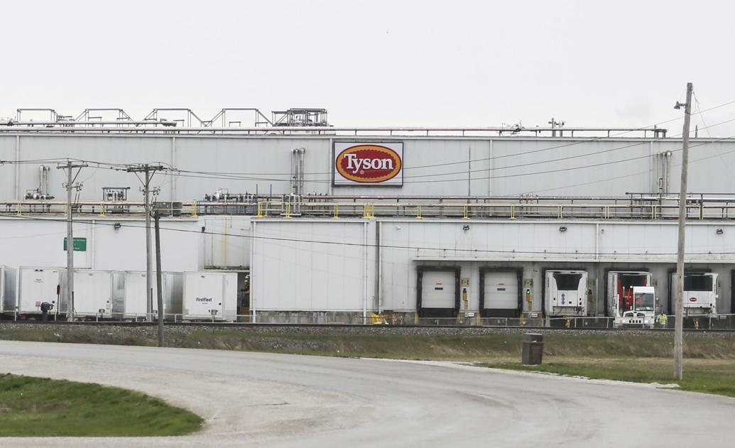 Photos Tyson Plant in Hillsdale