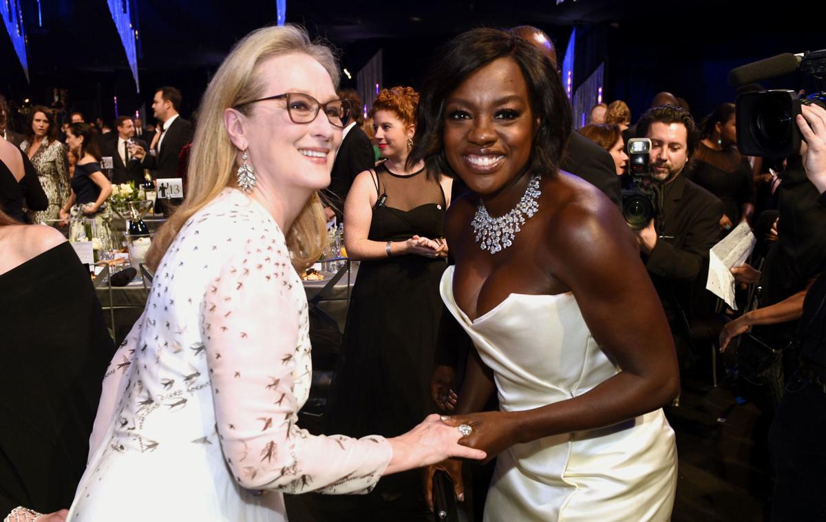 The 23rd Annual SAG Awards - Cocktail Reception