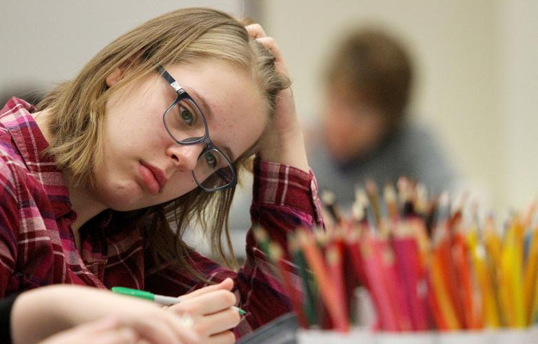 What's the deal with those adult coloring classes?