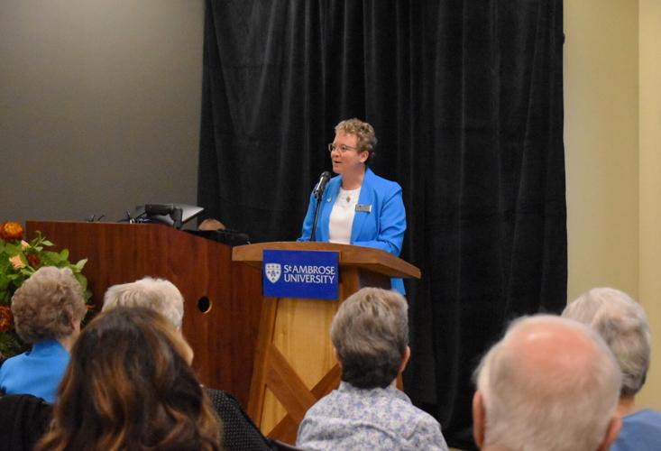 St. Ambrose renames nursing program