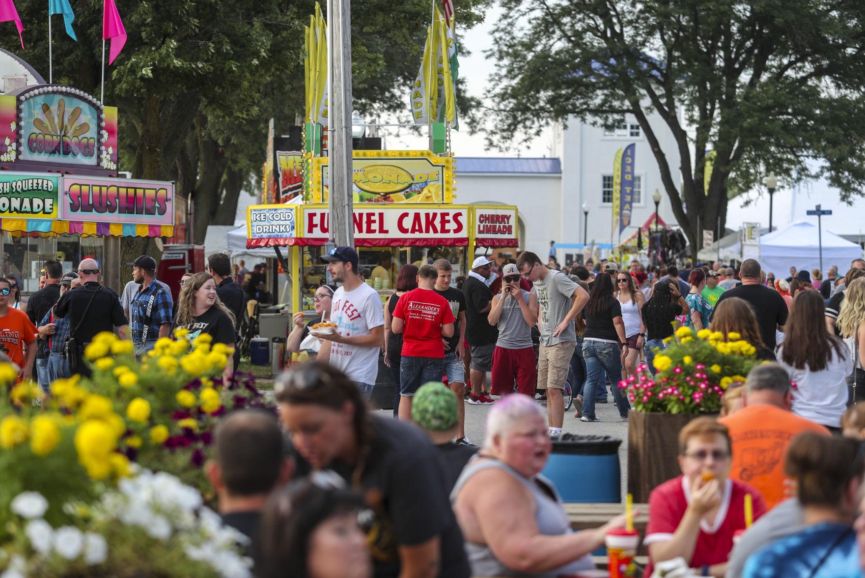 Photos 2018 Mississippi Valley Fair Local News
