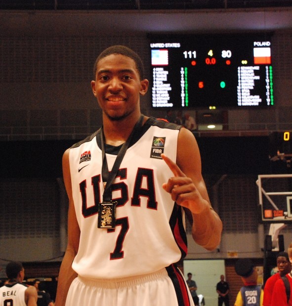 Chasson Randle