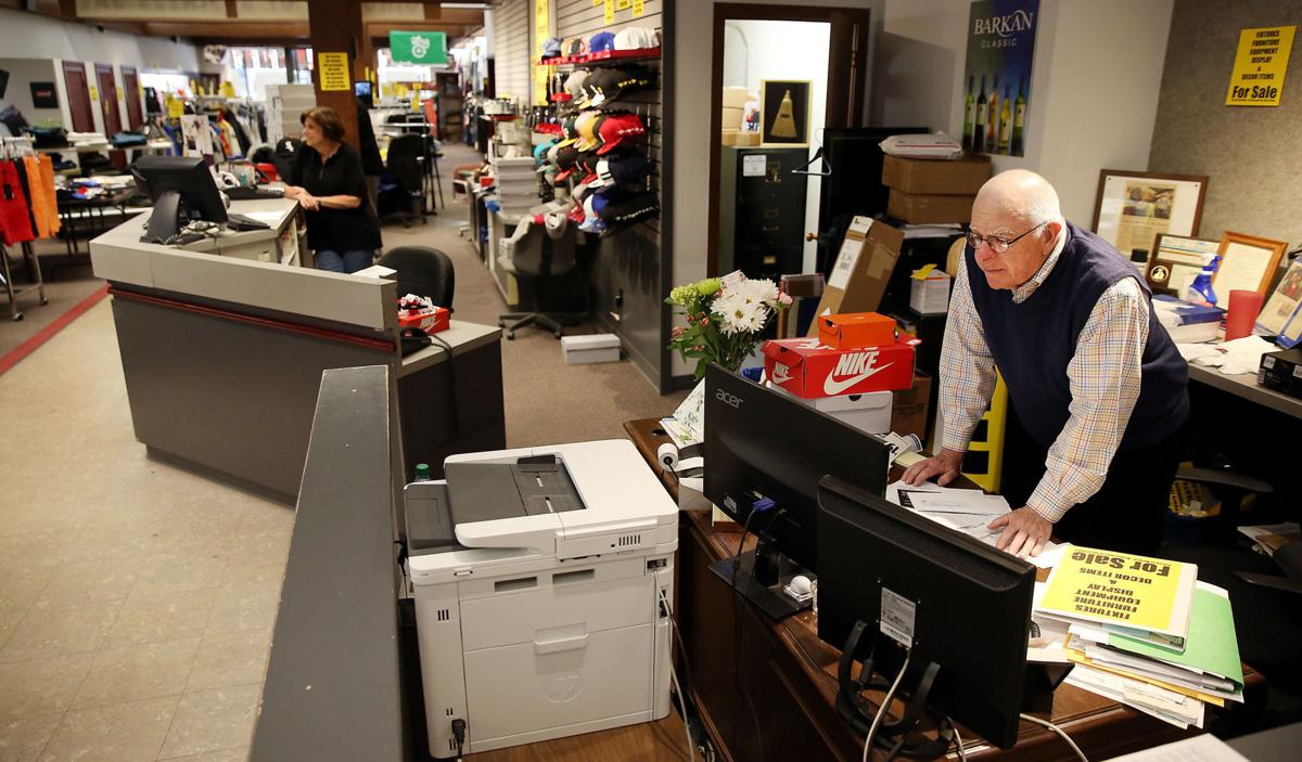 End Of An Era Barkan S Closing Its Downtown Ri Store Business
