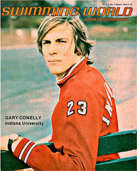 Gary Conelly, 1972