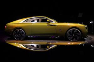Rolls-Royce, Bentley and Lamborghini had record sales last year — again.