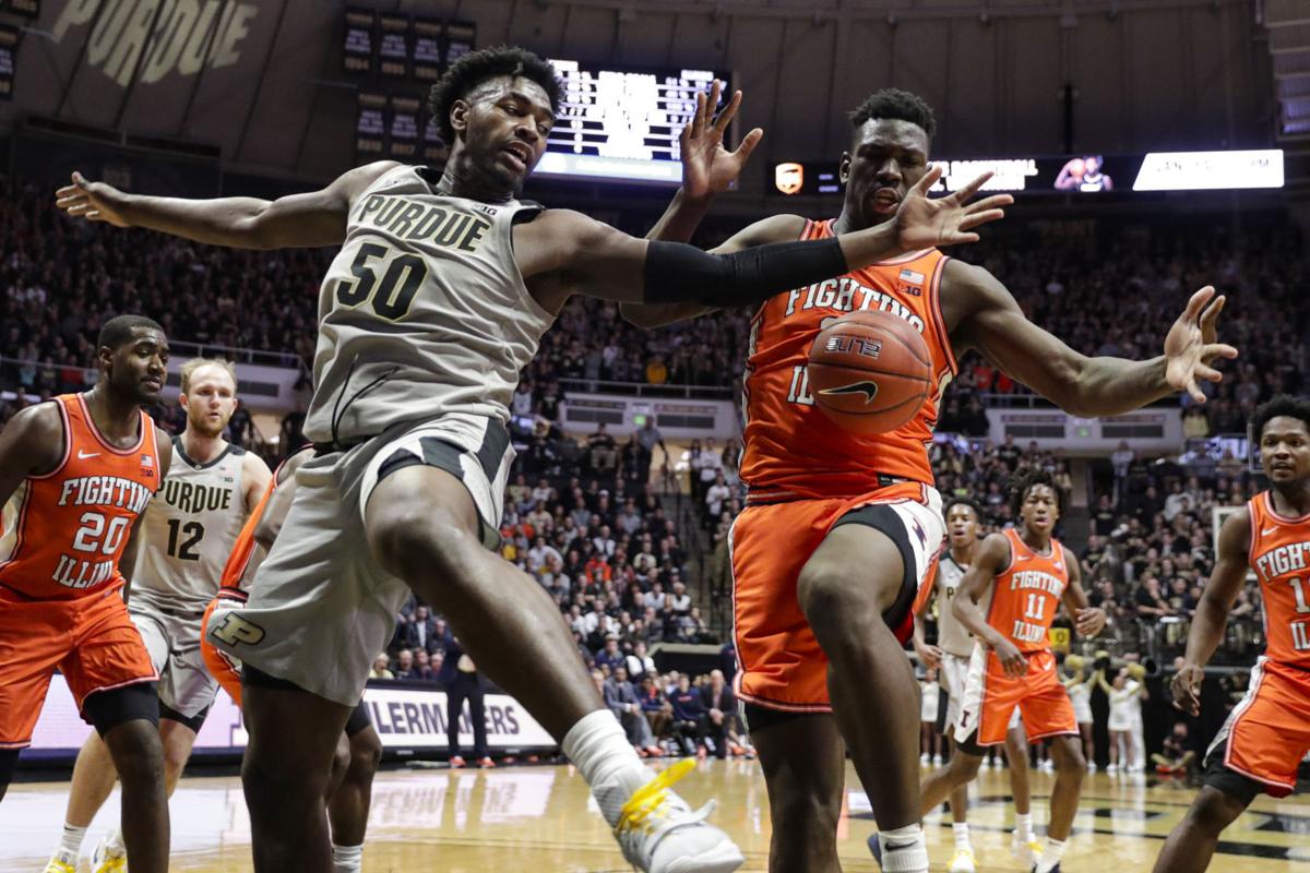 Five things to watch in the Big Ten basketball tournament | College Sports | qctimes.com