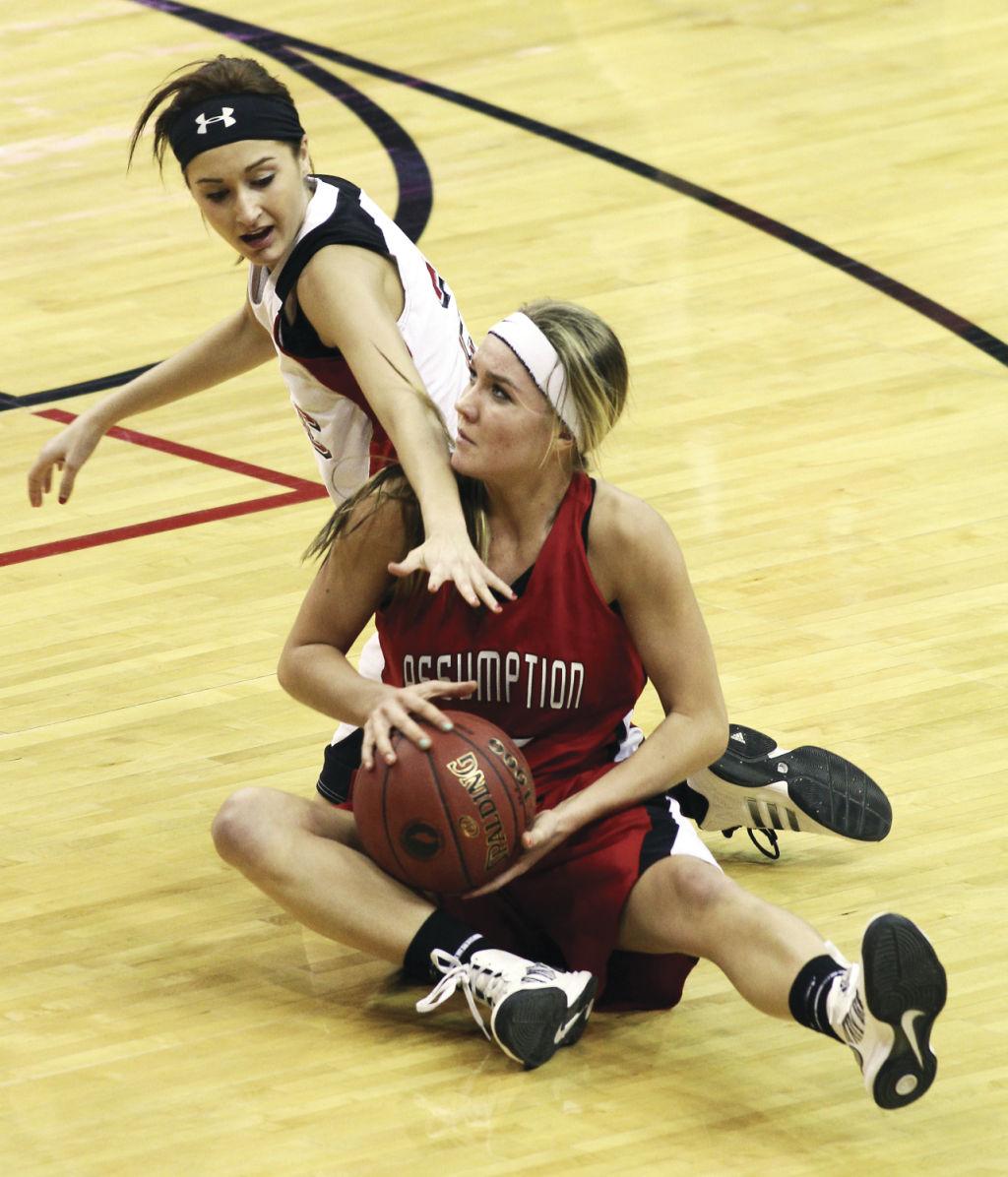 Photos Assumption 3 Peats High School Girls Basketball