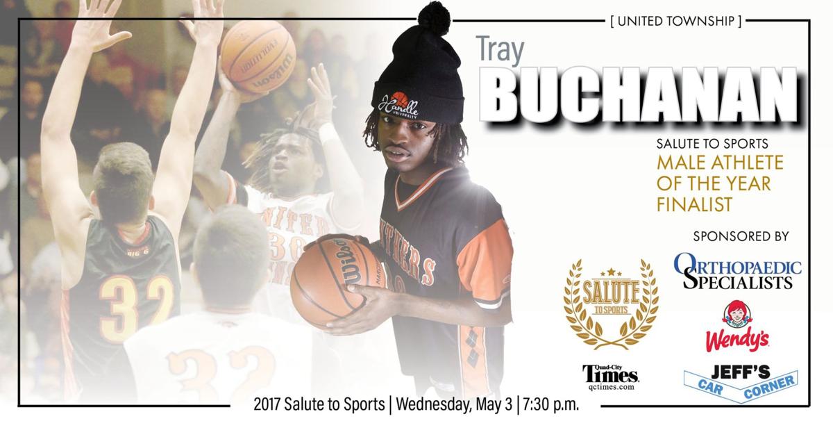 Tray Buchanan