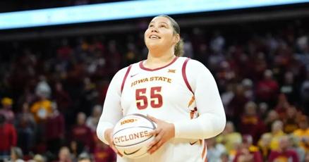 Audi Crooks leads Iowa State women's basketball's big three