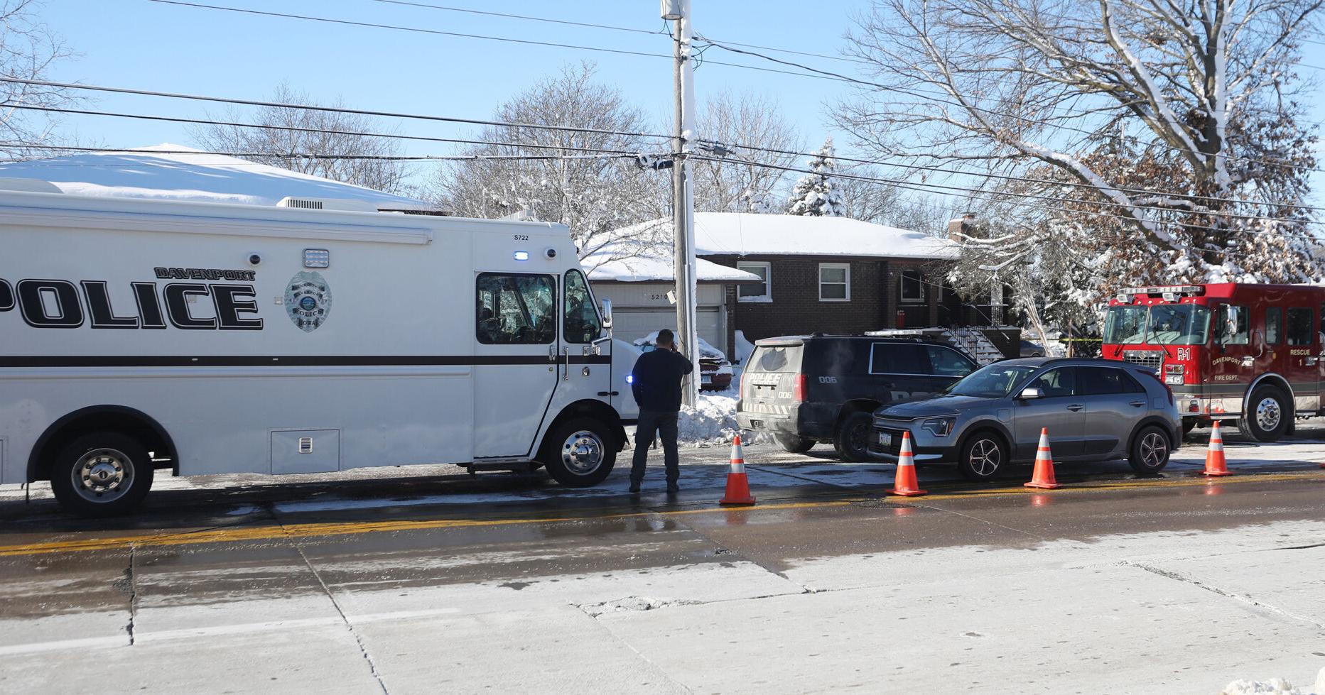Search warrant: Homicide victims found in brutal scene - Vimarsana News