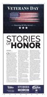2021 Veterans Day - Stories of Honor