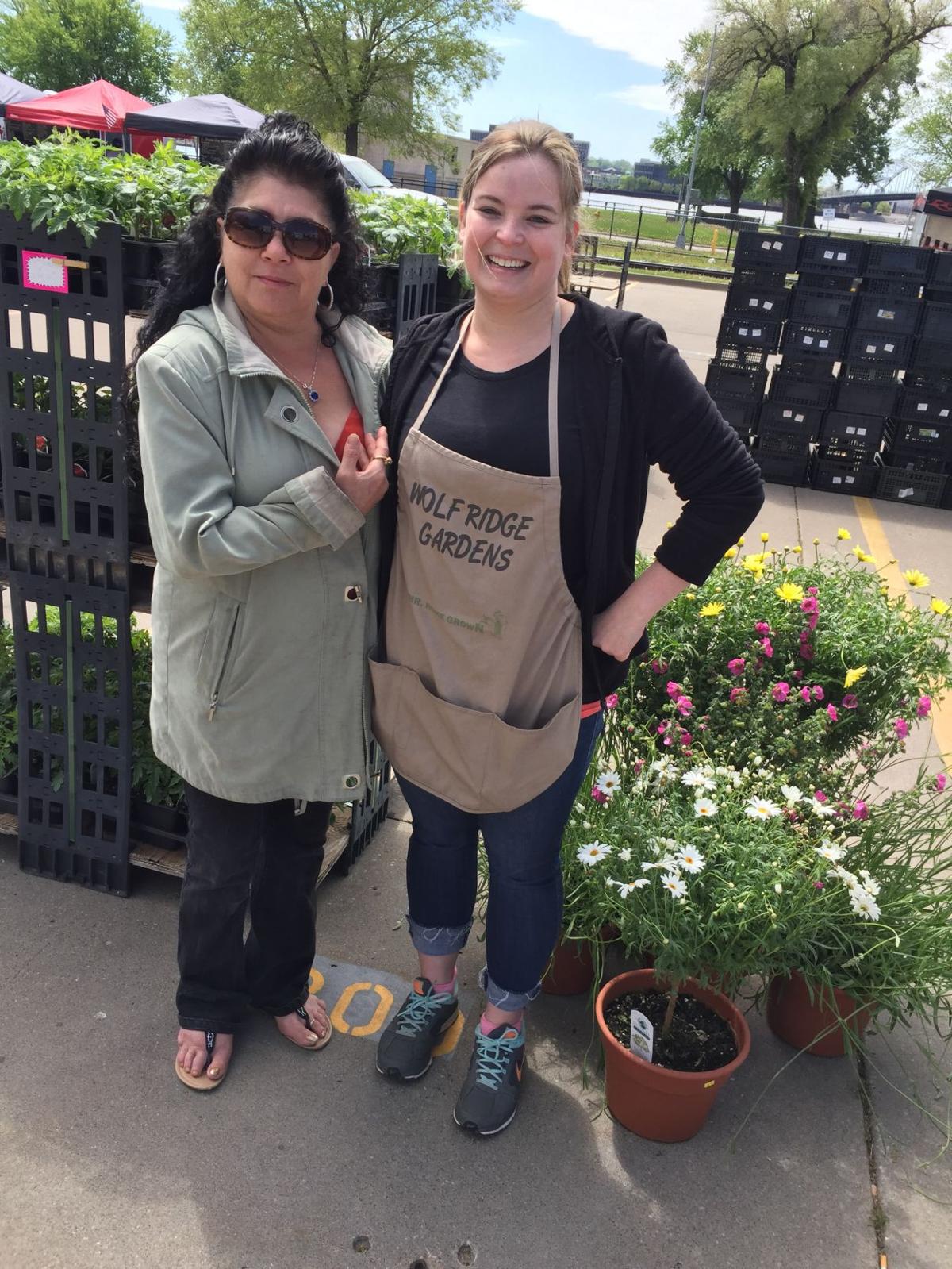 Out & About: Early Mother's Day Brunch