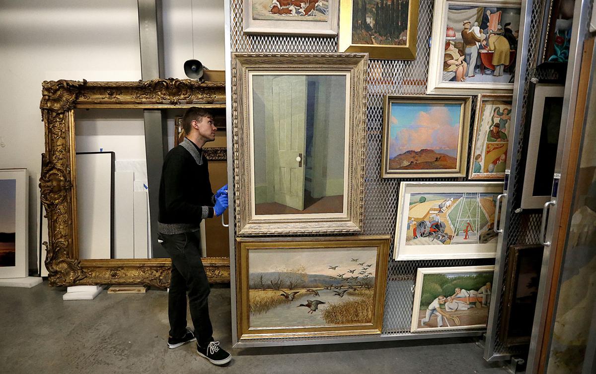 Off Limits: Figge Art Museum
