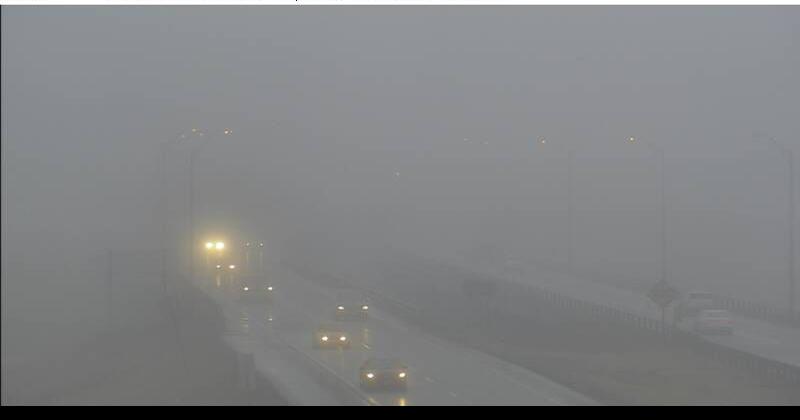 Dense fog advisory extended until noon