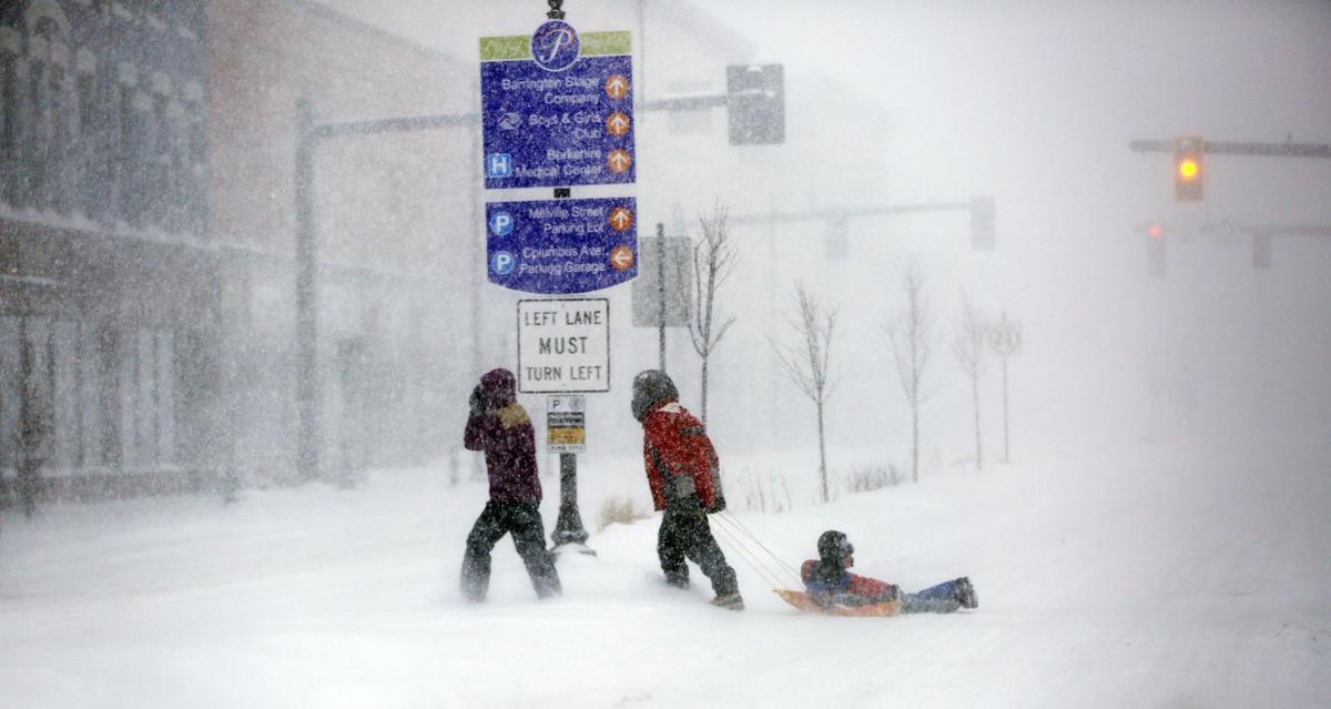 Winter Weather Massachusetts
