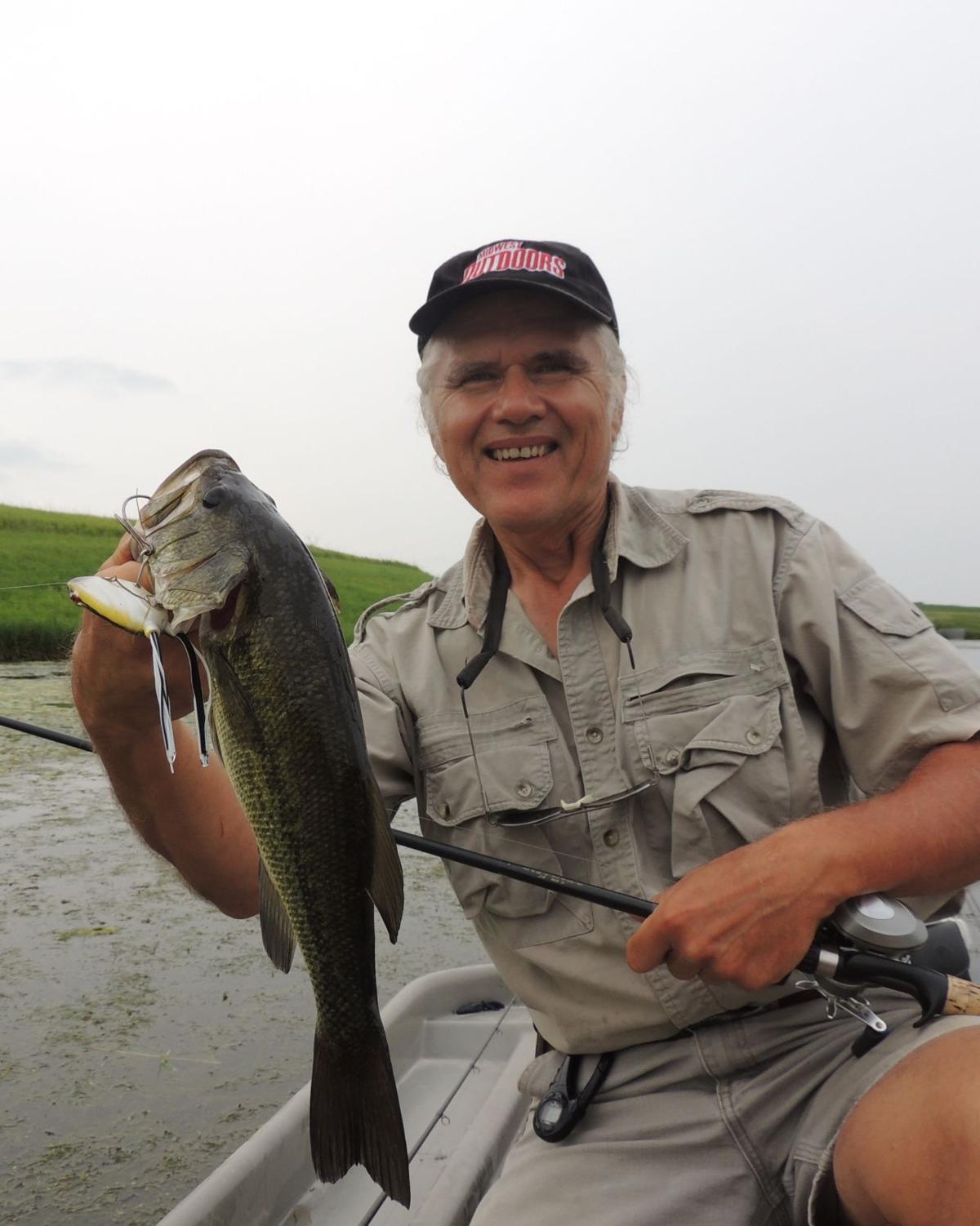Galusha: Tips for fishing through barometric pressure ...