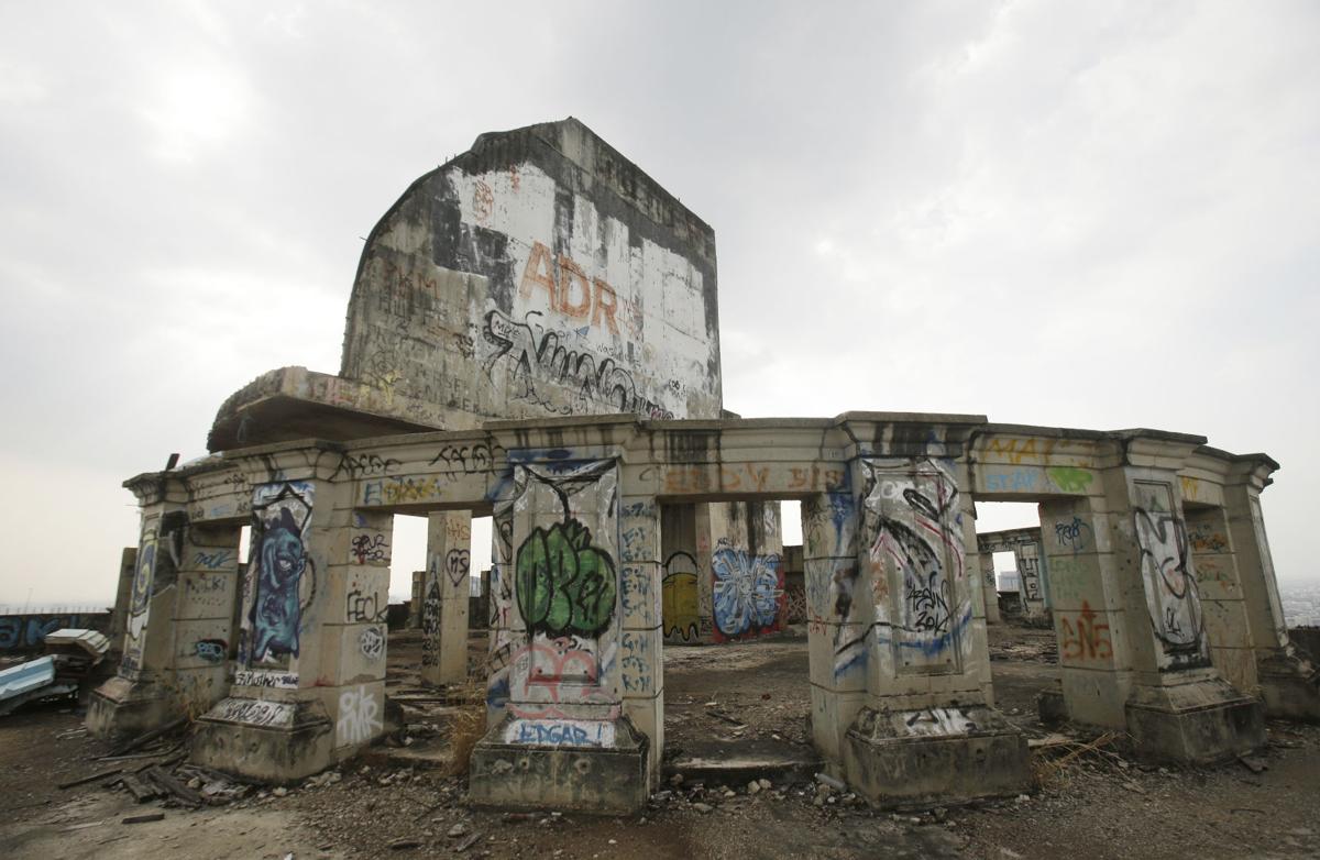 Thailand Ghost Tower