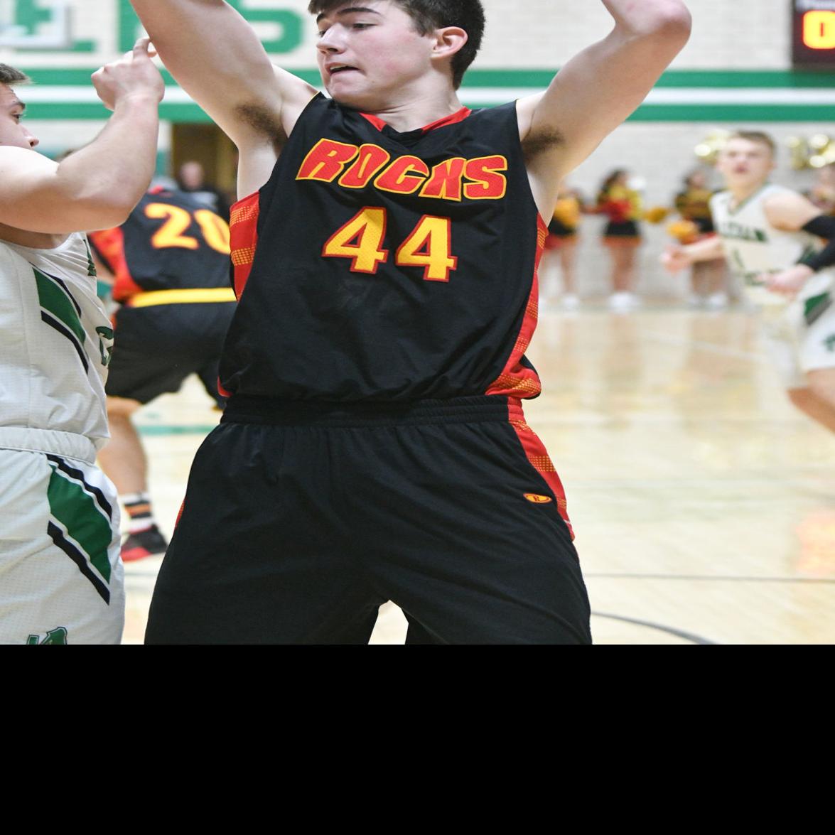Rock Island S Gustafson Commits To Play Basketball At Quincy