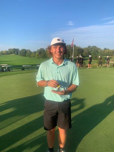 Illinois High School Sectional Golf