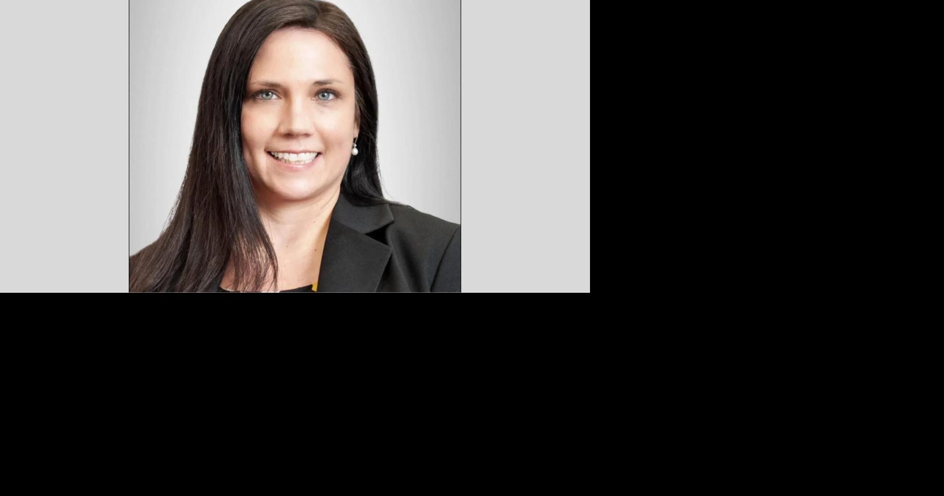 Rock Island City Clerk Samantha Gange announces bid for RICO Clerk