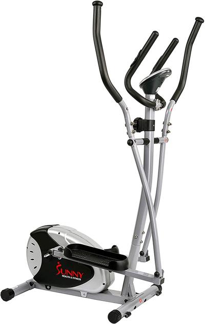 marcy upright fan bike