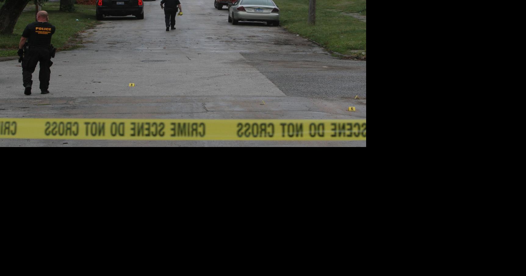 Man wounded in Rock Island shooting