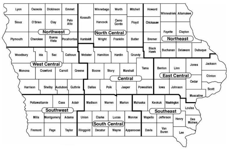 Iowa farmland values 'shot up' 28 from April 2021 to April 2022