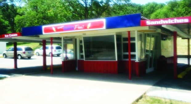 'Tastee' ice cream shop reopens Friday