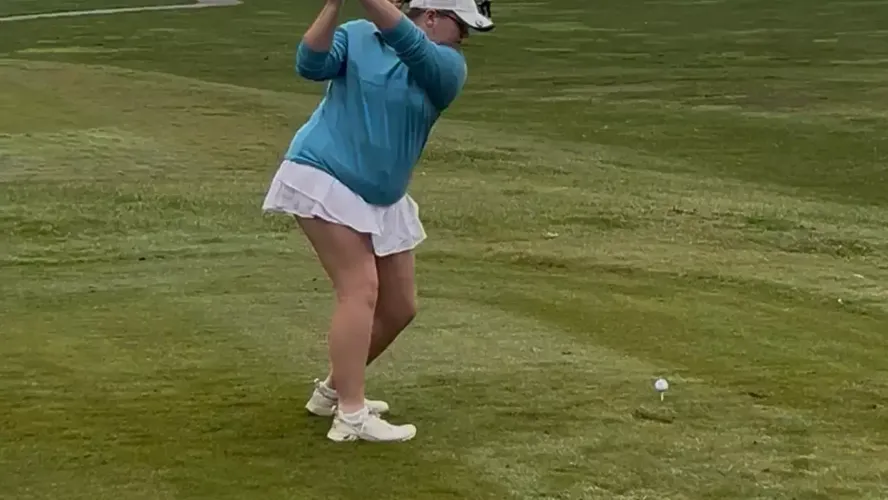 Women's golf concludes competitive IWU Fall Classic