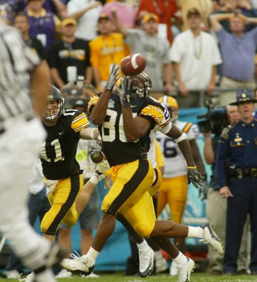 Will Someone Step Forward In Bowl Game For Hawkeyes Iowa