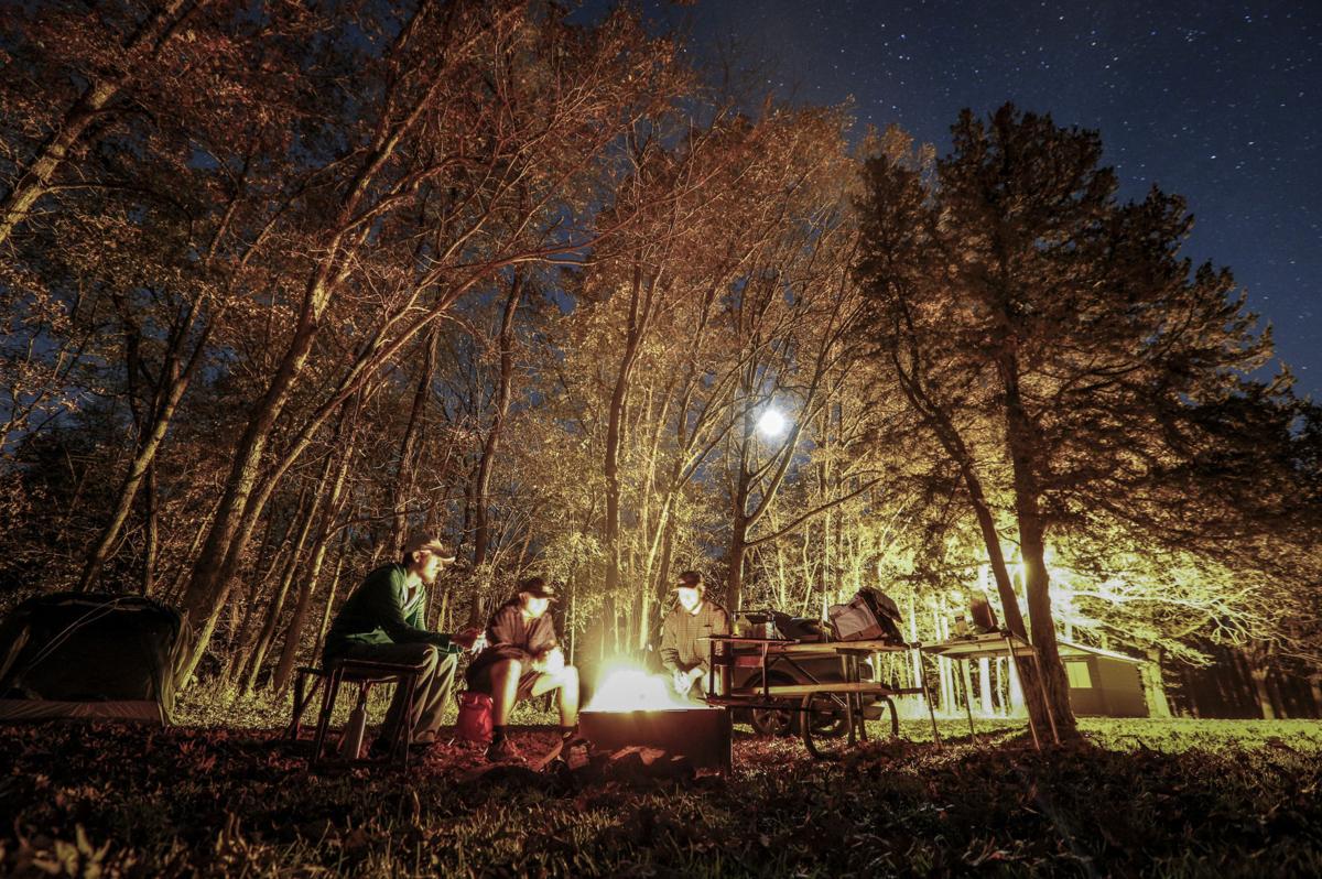 It S Never Too Late In The Season Or Life To Explore Wildcat Den State Park Local News Qctimes Com